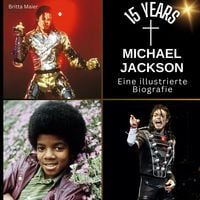 Produktbild: 15 years .  Michael Jackson