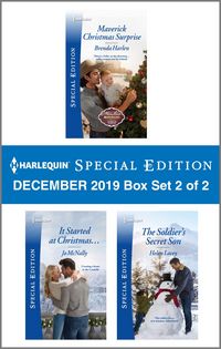Produktbild: Harlequin Special Edition December 2019 - Box Set 2 of 2