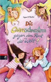 Produktbild: Die Chaosschwestern gegen den Rest der Welt