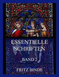 Produktbild: Essentielle Schriften, Band 2