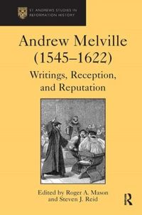Produktbild: Reid, S: Andrew Melville (1545-1622)