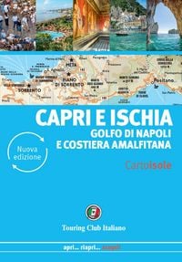 Produktbild: Capri e Ischia. Golfo di Napoli e Costiera amalfitana