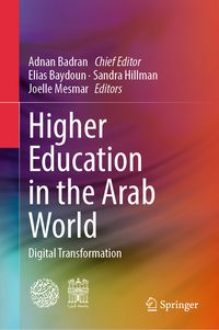 Produktbild: Higher Education in the Arab World