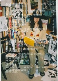 Produktbild: Jonathan Meese. Buch der B&uuml;cher. Kommentiertes Werkverzeichnis der B&uuml;cher / Books of the Books, Annotated Catalogue Raisonn&eacute; of the 1993 &ndash; 2025