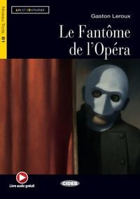 Produktbild: Le Fant&ocirc;me de l&rsquo;Op&eacute;ra
