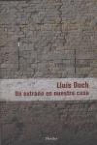 Produktbild: Un extra&ntilde;o en nuestra casa