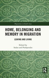 Produktbild: Home, Belonging and Memory in Migration
