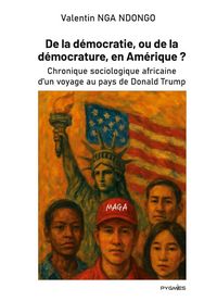 Produktbild: De la d&eacute;mocratie, ou de la d&eacute;mocrature, en Am&eacute;rique ?