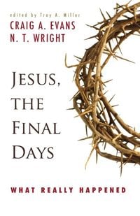 Produktbild: Jesus, the Final Days