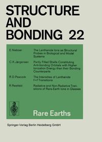Produktbild: Rare Earths