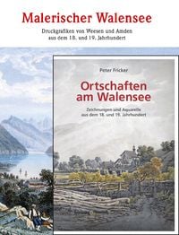Produktbild: Malerischer Walensee | Ortschaften am Walensee &ndash; Kombiangebot