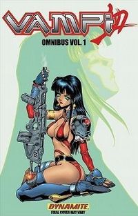 Produktbild: Conway, D: Vampi Omnibus Volume 1