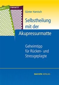 Produktbild: Selbstheilung mit der Akupressurmatte
