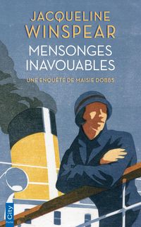 Bild vom Artikel Mensonges inavouables vom Autor Jacqueline Winspear