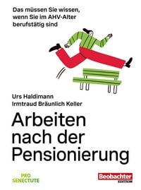 Produktbild: Arbeiten nach der Pensionierung