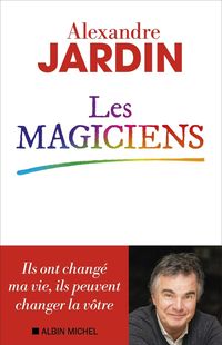 Produktbild: Les magiciens