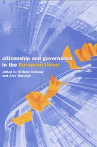 Produktbild: Citizenship and governance