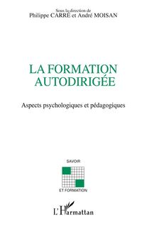 Produktbild: LA FORMATION AUTODIRIG&Eacute;E