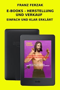 Produktbild: E-Books - Herstellung und Verkauf