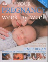 Produktbild: Your Pregnancy Week by Week