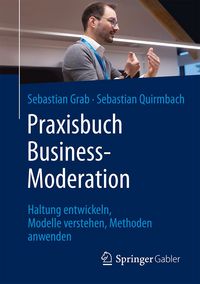 Produktbild: Praxisbuch Business-Moderation