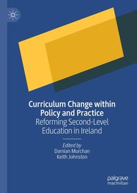 Produktbild: Curriculum Change within Policy and Practice