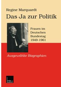 Produktbild: Das Ja zur Politik