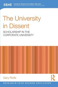 Produktbild: The University in Dissent