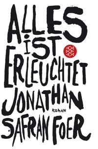 Produktbild: Alles ist erleuchtet
