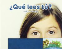 Produktbild: &iquest;Qu&eacute; Lees T&uacute;?