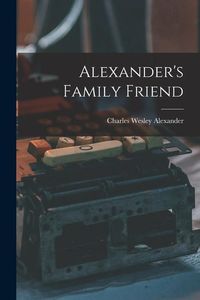 Produktbild: Alexander's Family Friend