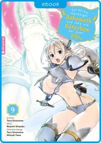 Produktbild: Ich bin ein m&auml;chtiger Behemoth und lebe als K&auml;tzchen bei einer Elfe 09
