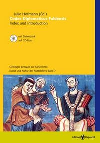 Produktbild: Codex Diplomaticus Fuldensis