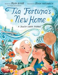 Produktbild: T&iacute;a Fortuna's New Home