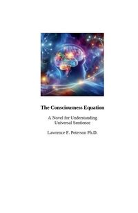 Produktbild: The Consciousness Equation