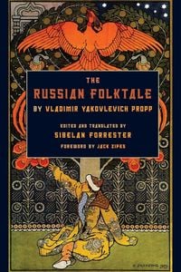 Produktbild: Russian Folktale by Vladimir Yakovlevich Propp