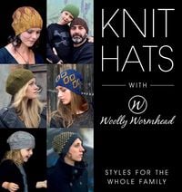 Produktbild: Knit Hats with Woolly Wormhead