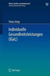 Produktbild: Individuelle Gesundheitsleistungen (IGeL)