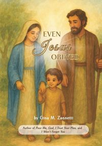 Produktbild: Even Jesus Obeyed