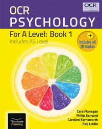 Produktbild: Flanagan, C: OCR Psychology for A Level