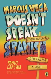 Produktbild: Marcus Vega Doesn't Speak Spanish