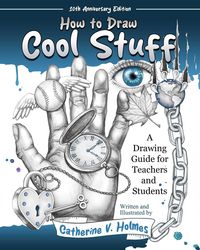 Produktbild: How to Draw Cool Stuff: A Drawing Guide for Teachers and Students