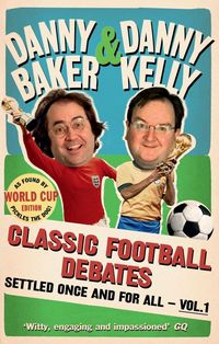 Produktbild: Classic Football Debates Settled Once an