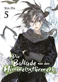 Produktbild: Bu Tian Ge - Die Ballade von den Himmelsst&uuml;rmern - Band 5