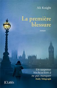 Produktbild: La premi&egrave;re blessure