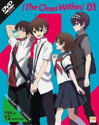 Produktbild: The Ones Within - Volume 1 (Episode 1-6)