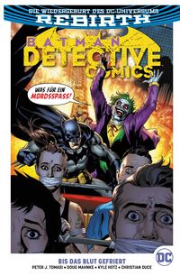 Produktbild: Batman - Detective Comics
