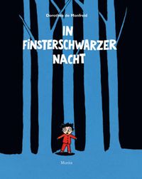 Bild vom Artikel In finsterschwarzer Nacht vom Autor Dorothée de Monfreid