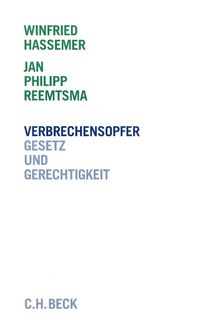 Bild vom Artikel Verbrechensopfer vom Autor Winfried Hassemer