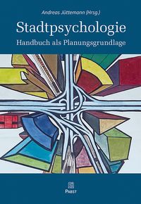 Produktbild: Stadtpsychologie